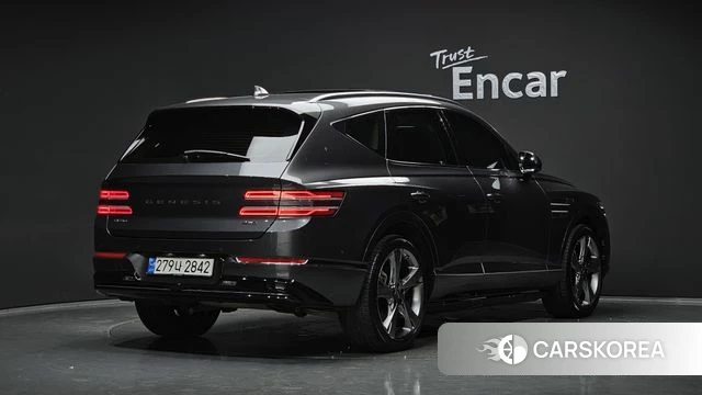 Genesis GV80 id 4594567 из Кореи 12