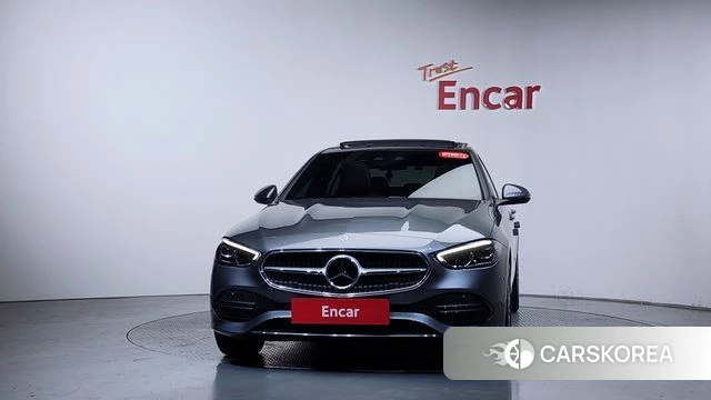 Mercedes-Benz C-Class W206 id 4249616 из Кореи 12