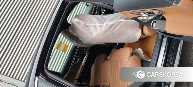 Mercedes-Benz E-class 2026 Черный из Китая, фото 3