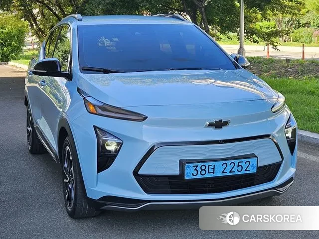 Chevrolet (GM Daewoo) Bolt EUV id 3043127 из Кореи 12