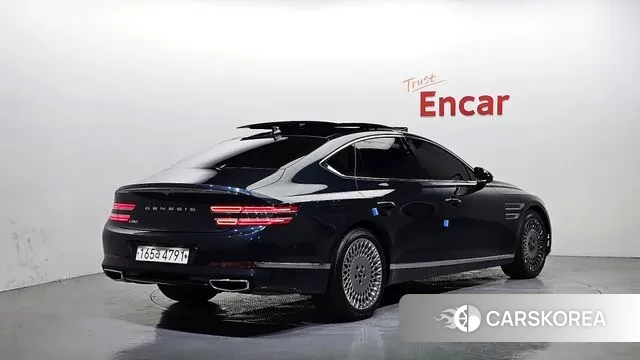 Genesis G80 (RG3) id 3540370 из Кореи 12
