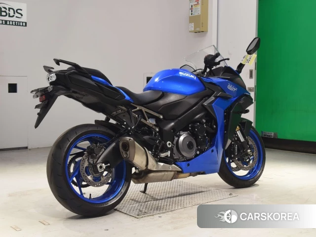 Проданный Suzuki GSX-S1000GT id 4175926 из Японии, фото 2