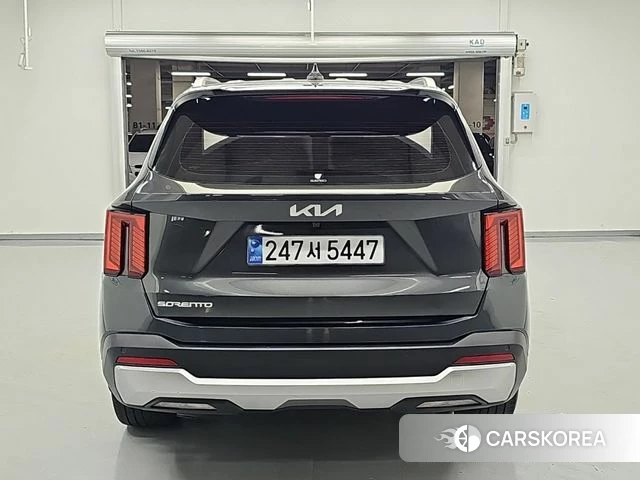 Kia The New Sorento 4th Generation id 4762901 из Кореи 11