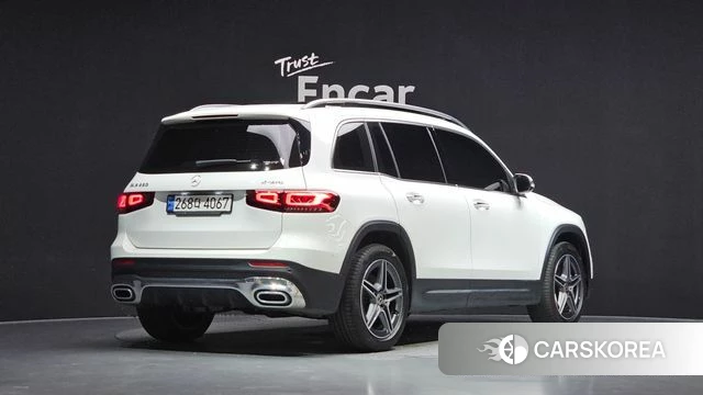 Mercedes-Benz GLB-Class X247 id 4735981 из Кореи 12