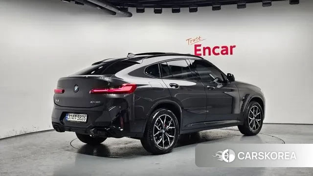 BMW X4 (G02) id 3758672 из Кореи 12