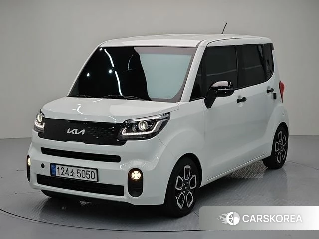 Kia The New Ray id 4447140 из Кореи 11