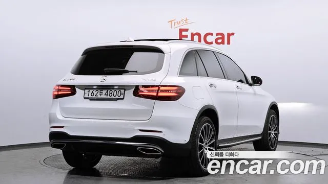 Mercedes-Benz GLC-Class X253 id 2435527 из Кореи 12