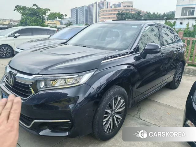 Honda Crown Road 2024 Черный из Китая, фото 2