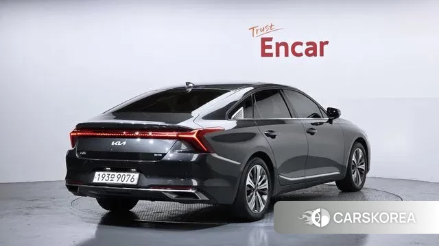 Kia K8 Hybrid id 3665563 из Кореи 12