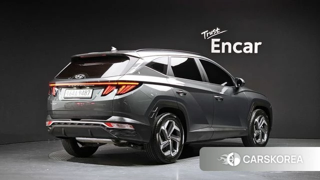 Hyundai Tucson (NX4) id 4769431 из Кореи 12