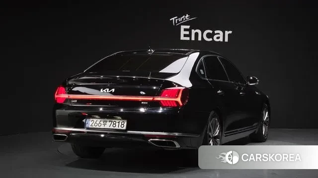 Kia The New K9 2nd generation id 3333442 из Кореи 12