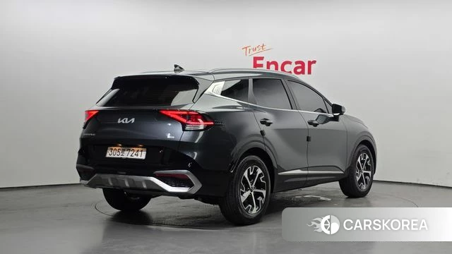 Kia Sportage 5th Generation Hybrid id 4469046 из Кореи 12