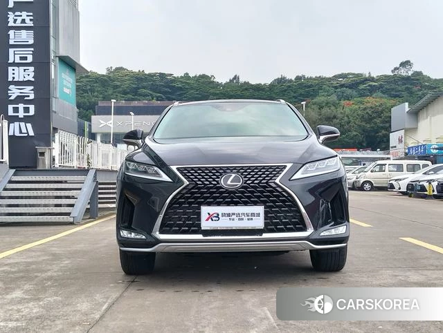 Lexus RX id 4353448 из Китая 10