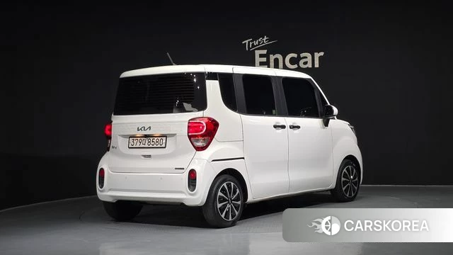 Kia The New Ray id 4495180 из Кореи 12