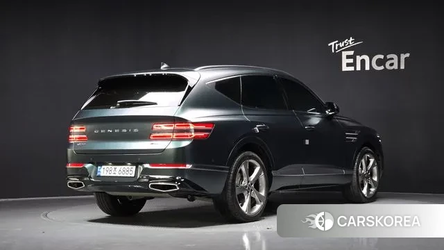 Genesis GV80 id 2964086 из Кореи 12