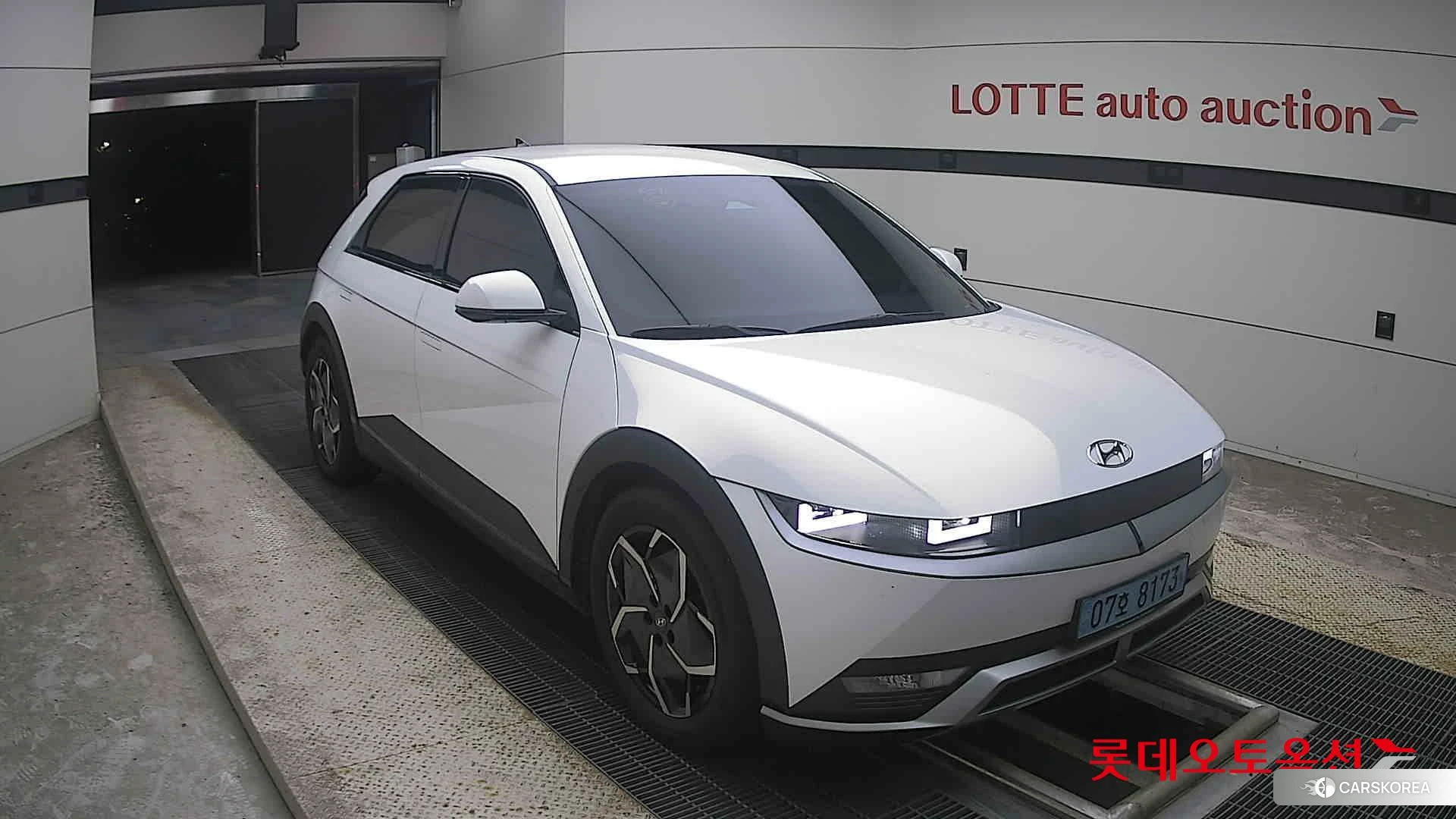 Hyundai IONIQ 5 id 4902399 из Кореи 12