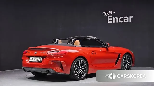 BMW Z4 (G29) id 3016810 из Кореи 12