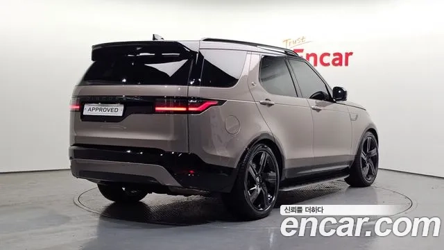 Land Rover Discovery 5 id 2943168 из Кореи 12