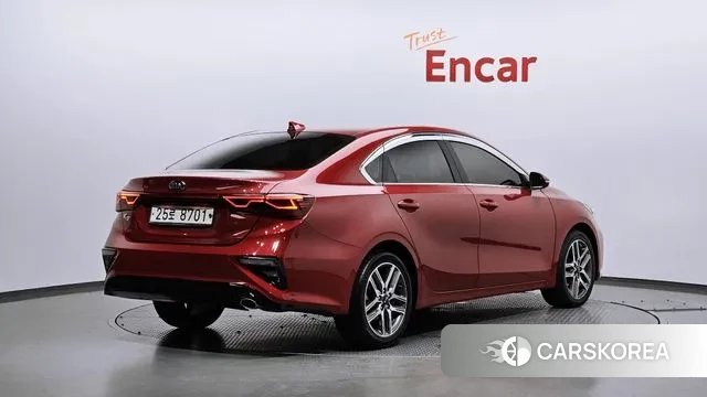 Kia Come New K3 id 3193497 из Кореи 12