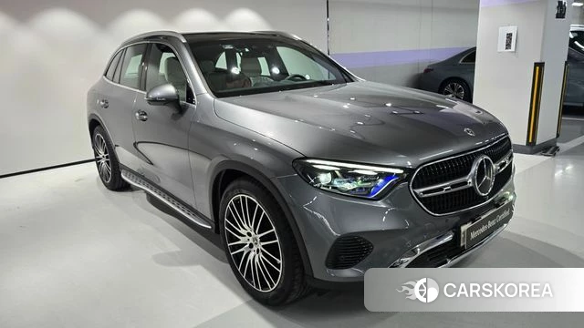 Mercedes-Benz GLC-Class X253 id 4281028 из Кореи 12