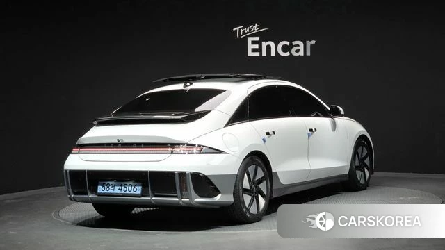 Hyundai Ionic 6 id 3883864 из Кореи 12