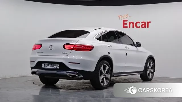 Mercedes-Benz GLC-Class X253 id 3666650 из Кореи 12