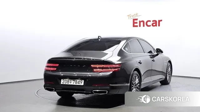 Genesis G80 (RG3) id 3329150 из Кореи 12