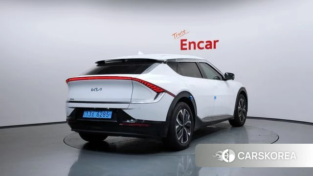Kia EV6 id 4444198 из Кореи 12