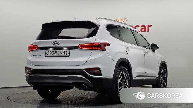 Hyundai Santa Fe TM id 3916895 из Кореи 12