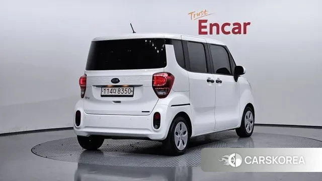 Kia The New Ray id 2902207 из Кореи 12