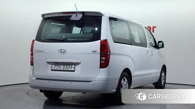 Hyundai The New Grand Starex id 3520643 из Кореи 12