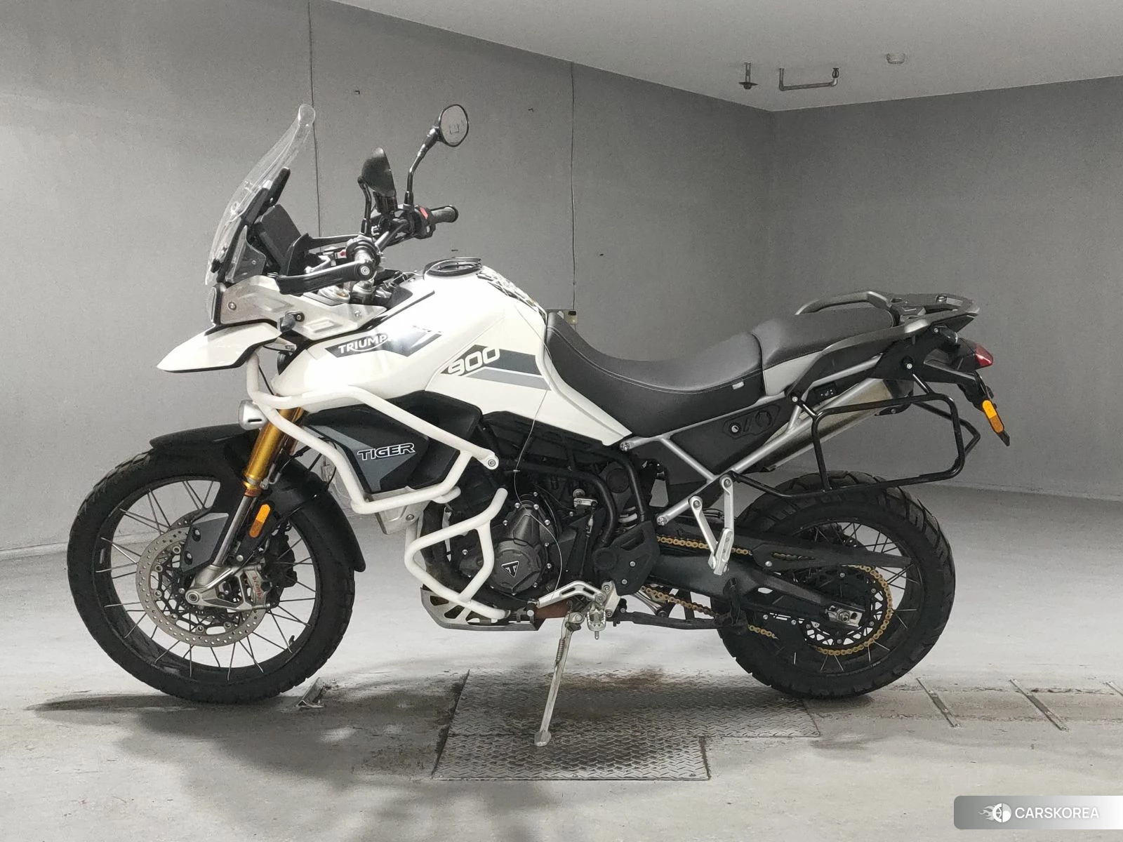 Проданный Triumph TIGER 900 RALLY PRO 2022 из Японии, фото 2