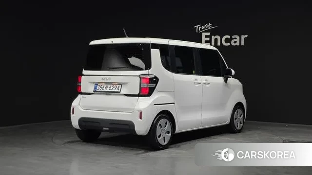 Kia The New Kia Ray id 3596733 из Кореи 12