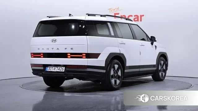 Hyundai Santa Fe (MX5) id 3619938 из Кореи 12