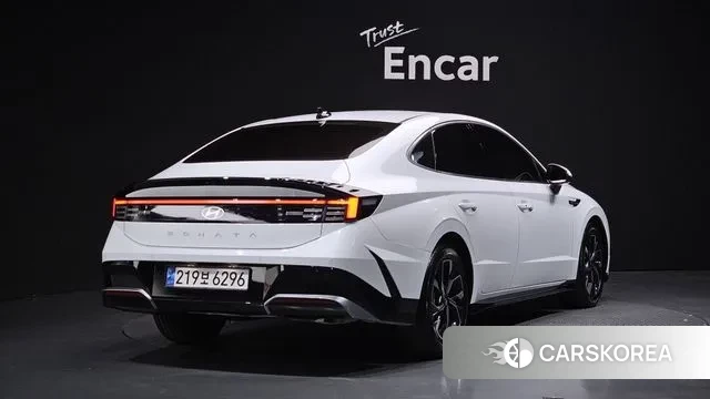 Hyundai Sonata D Edge (DN8) id 3377693 из Кореи 12