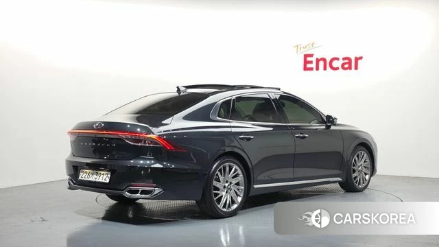 Hyundai The New Grandeur IG id 4284960 из Кореи 12