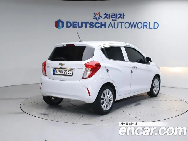 Chevrolet (GM Daewoo) The New Spark id 2697494 из Кореи 12