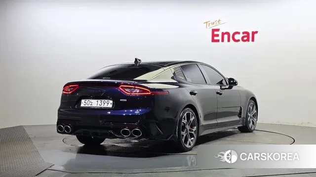 Kia Stinger id 3034082 из Кореи 12