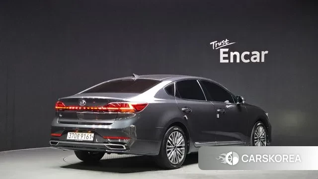 Kia K7 Premier id 3682050 из Кореи 12