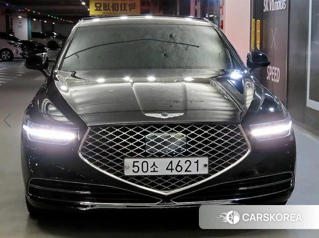 Genesis G90 id 4772628 из Кореи 12