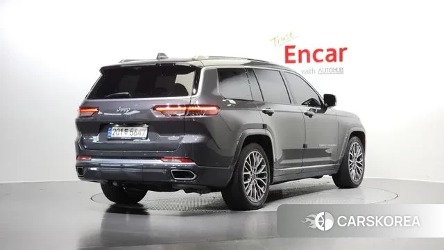 Jeep Grand Cherokee (WL) id 3160174 из Кореи 12