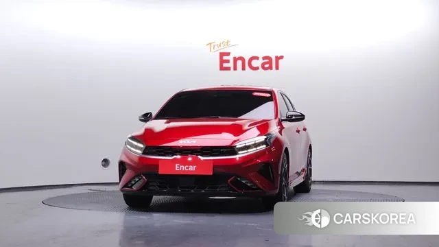 Kia The New K3 2nd generation id 3599910 из Кореи 12