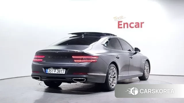 Genesis G80 (RG3) id 3676375 из Кореи 12