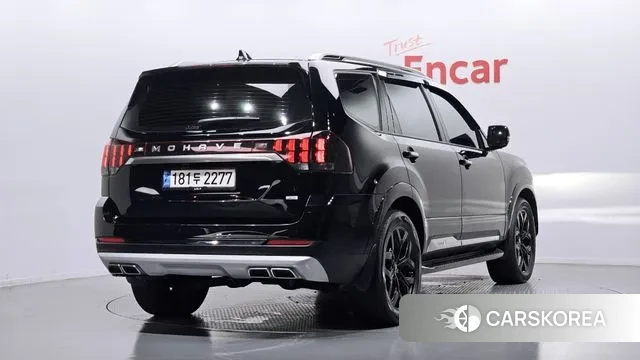 Kia Mohave Master id 3058700 из Кореи 12