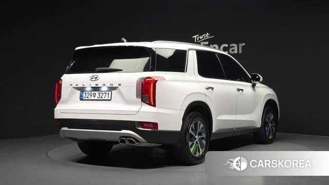 Hyundai Palisade id 4470040 из Кореи 12