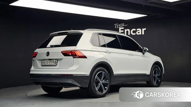 Volkswagen Tiguan second Generation id 4609960 из Кореи 12