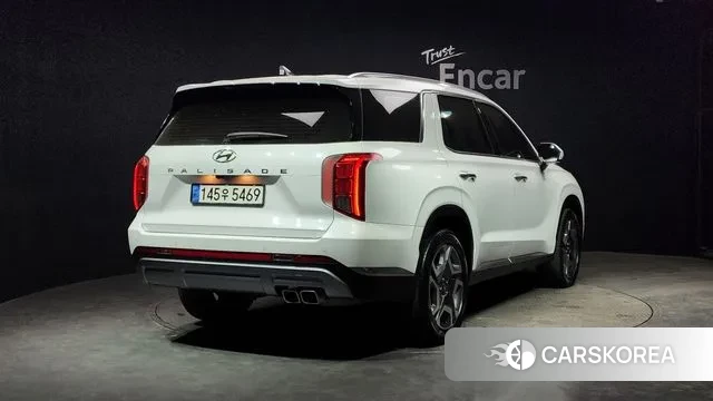Hyundai The New Palisade id 3712035 из Кореи 12