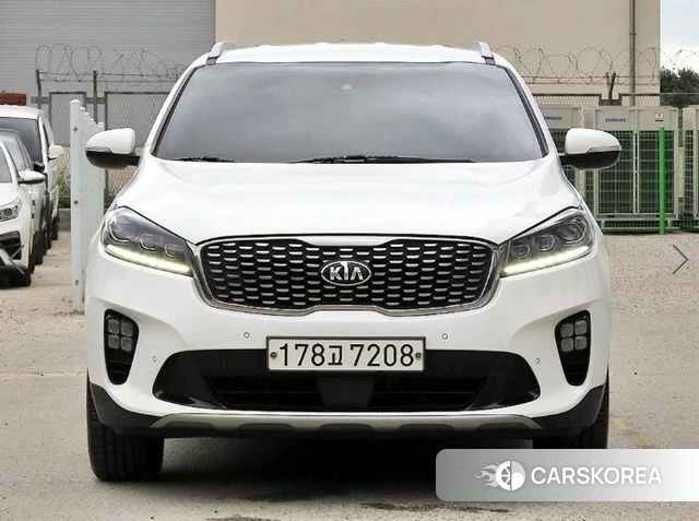 Kia The New Sorento id 4587194 из Кореи 12