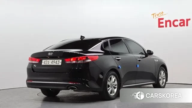 Kia K5 second generation id 3742942 из Кореи 12