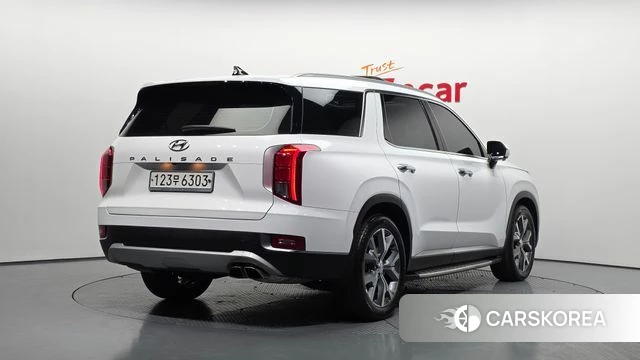 Hyundai Palisade id 4573895 из Кореи 12